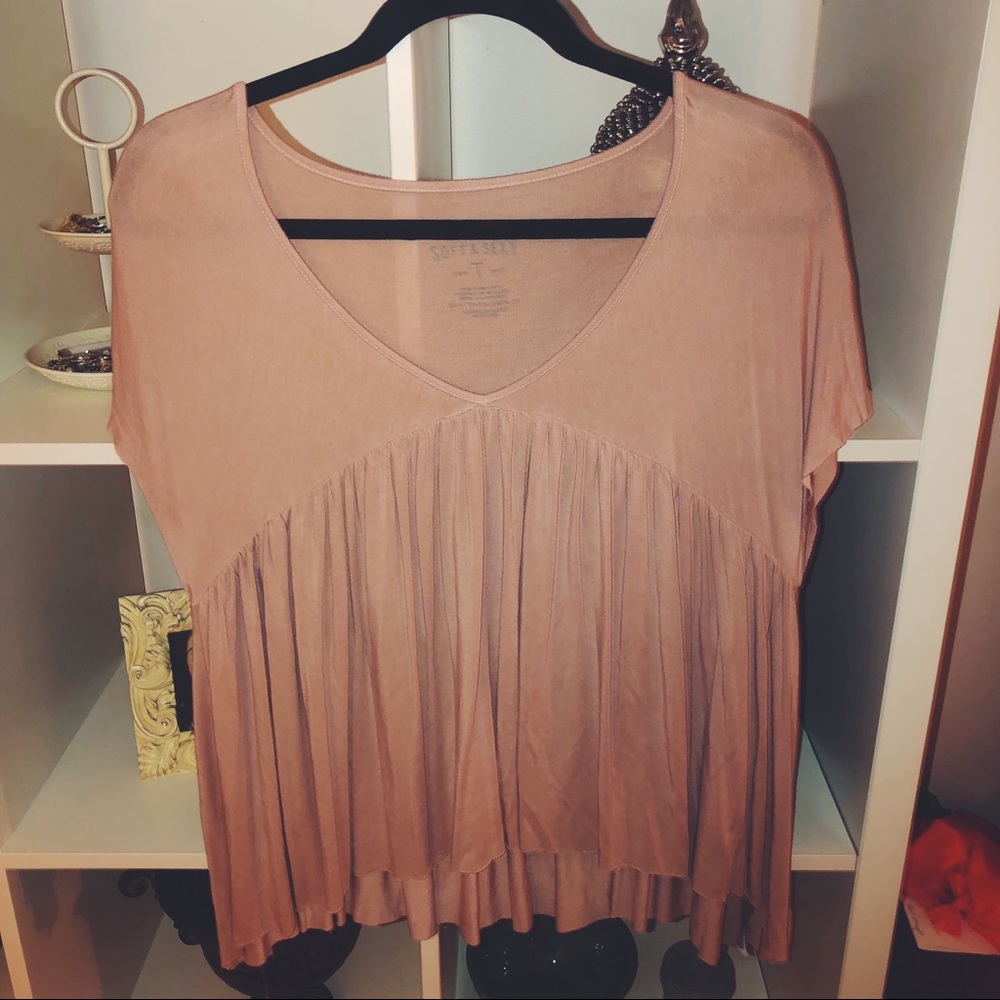 American Eagle soft and sexy tee